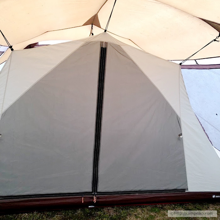 ランドロックが快適すぎる 満足度が高い人気テントの8つの魅力 キャンプへ行こう